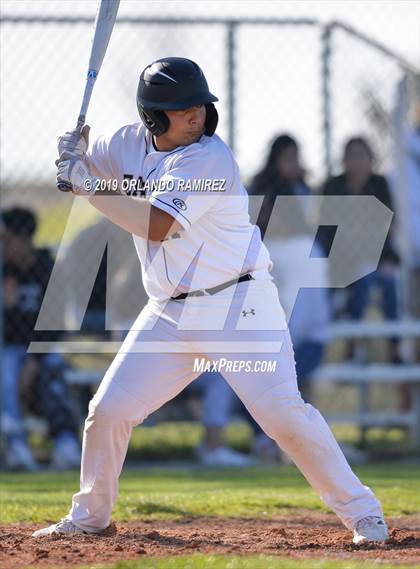 Thumbnail 2 in Brawley @ Olympian (Sweetwater Invitational) photogallery.
