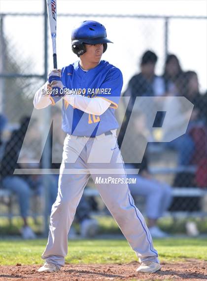 Thumbnail 3 in Brawley @ Olympian (Sweetwater Invitational) photogallery.