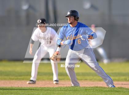 Thumbnail 2 in Brawley @ Olympian (Sweetwater Invitational) photogallery.
