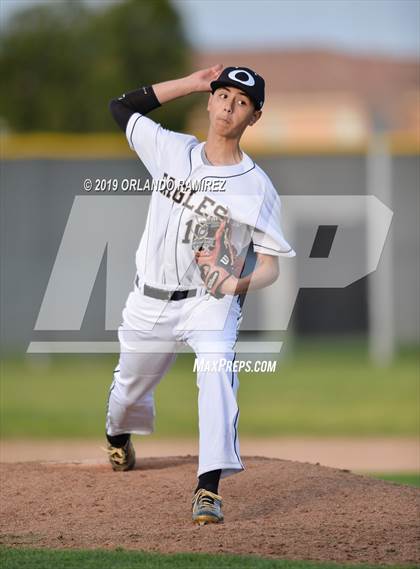 Thumbnail 3 in Brawley @ Olympian (Sweetwater Invitational) photogallery.