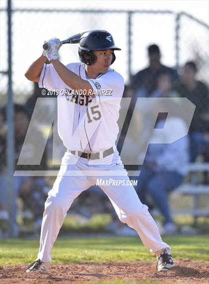 Thumbnail 3 in Brawley @ Olympian (Sweetwater Invitational) photogallery.