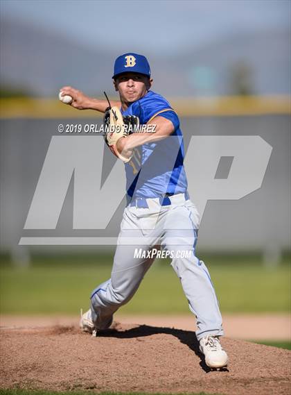Thumbnail 3 in Brawley @ Olympian (Sweetwater Invitational) photogallery.