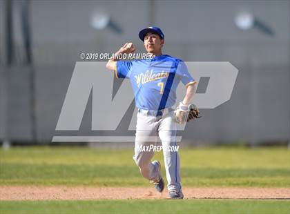 Thumbnail 3 in Brawley @ Olympian (Sweetwater Invitational) photogallery.