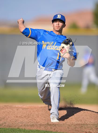 Thumbnail 2 in Brawley @ Olympian (Sweetwater Invitational) photogallery.