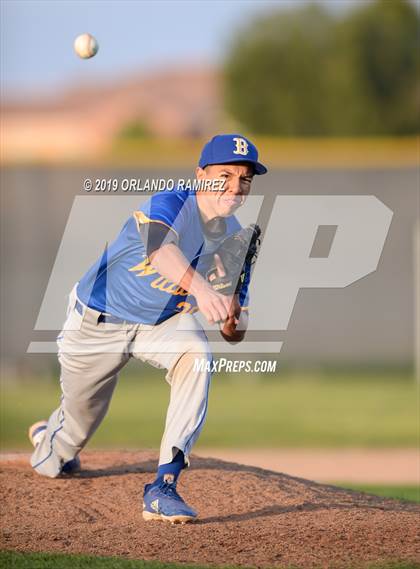 Thumbnail 1 in Brawley @ Olympian (Sweetwater Invitational) photogallery.