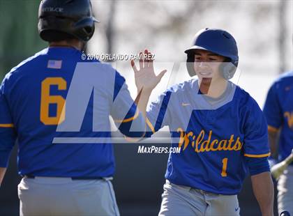 Thumbnail 3 in Brawley @ Olympian (Sweetwater Invitational) photogallery.