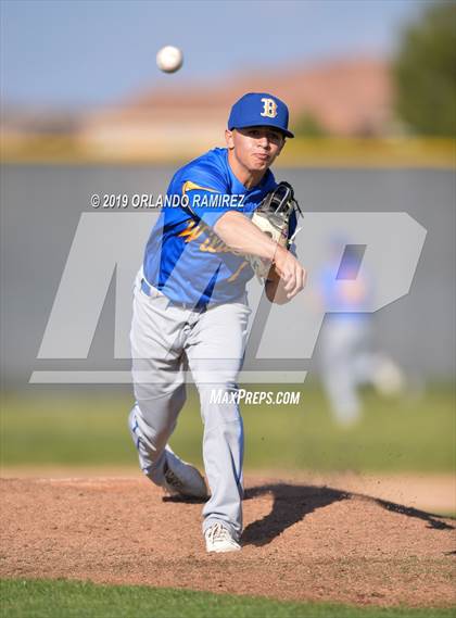 Thumbnail 3 in Brawley @ Olympian (Sweetwater Invitational) photogallery.
