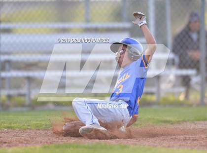 Thumbnail 2 in Brawley @ Olympian (Sweetwater Invitational) photogallery.
