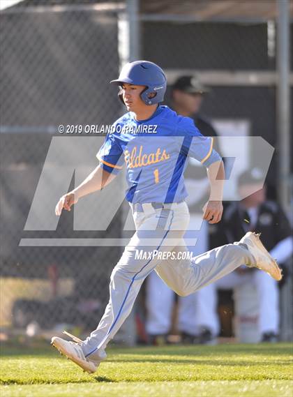 Thumbnail 2 in Brawley @ Olympian (Sweetwater Invitational) photogallery.