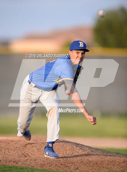 Thumbnail 1 in Brawley @ Olympian (Sweetwater Invitational) photogallery.