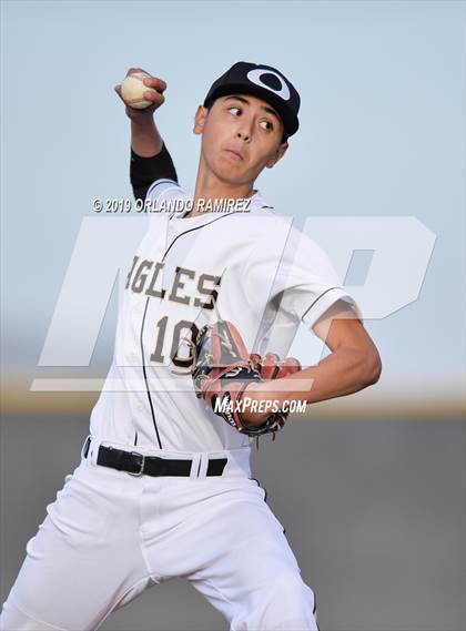 Thumbnail 3 in Brawley @ Olympian (Sweetwater Invitational) photogallery.