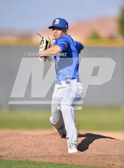 Thumbnail 1 in Brawley @ Olympian (Sweetwater Invitational) photogallery.