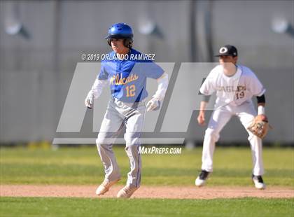 Thumbnail 1 in Brawley @ Olympian (Sweetwater Invitational) photogallery.