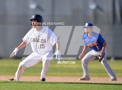 Thumbnail 3 in Brawley @ Olympian (Sweetwater Invitational) photogallery.