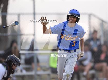 Thumbnail 1 in Brawley @ Olympian (Sweetwater Invitational) photogallery.