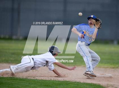 Thumbnail 2 in Brawley @ Olympian (Sweetwater Invitational) photogallery.