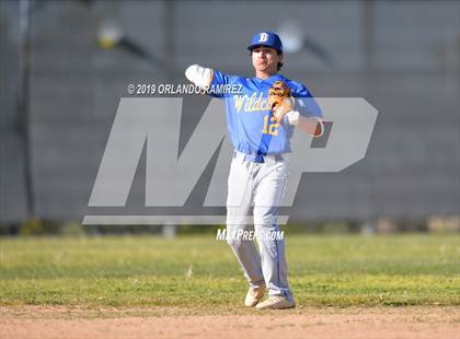 Thumbnail 2 in Brawley @ Olympian (Sweetwater Invitational) photogallery.
