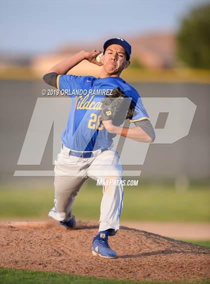 Thumbnail 2 in Brawley @ Olympian (Sweetwater Invitational) photogallery.