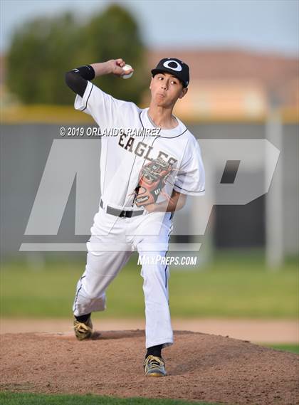 Thumbnail 2 in Brawley @ Olympian (Sweetwater Invitational) photogallery.