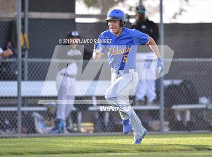 Thumbnail 2 in Brawley @ Olympian (Sweetwater Invitational) photogallery.