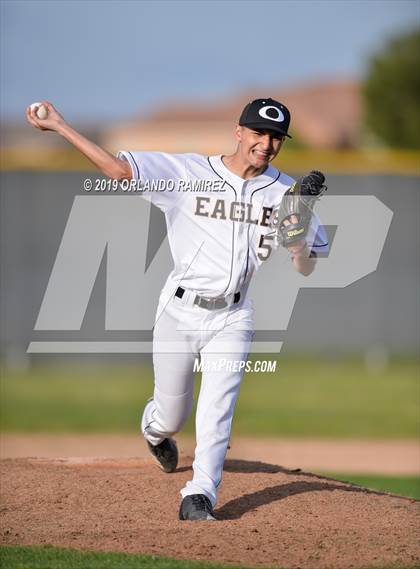 Thumbnail 2 in Brawley @ Olympian (Sweetwater Invitational) photogallery.