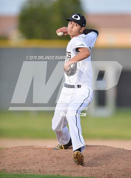 Thumbnail 2 in Brawley @ Olympian (Sweetwater Invitational) photogallery.