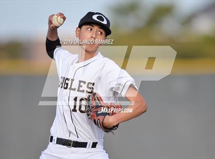 Thumbnail 2 in Brawley @ Olympian (Sweetwater Invitational) photogallery.