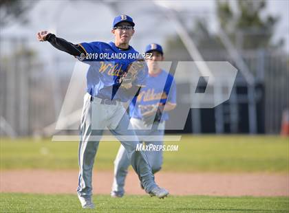 Thumbnail 2 in Brawley @ Olympian (Sweetwater Invitational) photogallery.