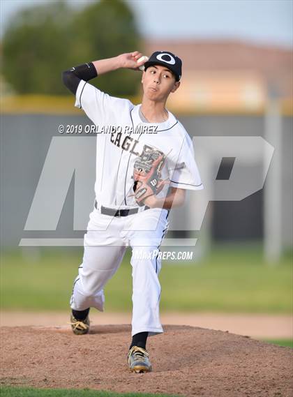 Thumbnail 3 in Brawley @ Olympian (Sweetwater Invitational) photogallery.