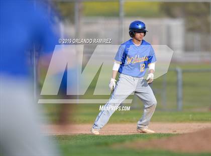 Thumbnail 2 in Brawley @ Olympian (Sweetwater Invitational) photogallery.