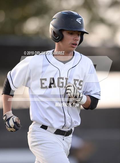 Thumbnail 2 in Brawley @ Olympian (Sweetwater Invitational) photogallery.