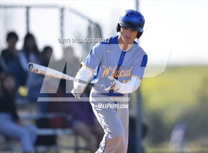 Thumbnail 2 in Brawley @ Olympian (Sweetwater Invitational) photogallery.