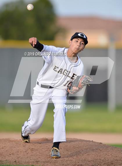 Thumbnail 1 in Brawley @ Olympian (Sweetwater Invitational) photogallery.