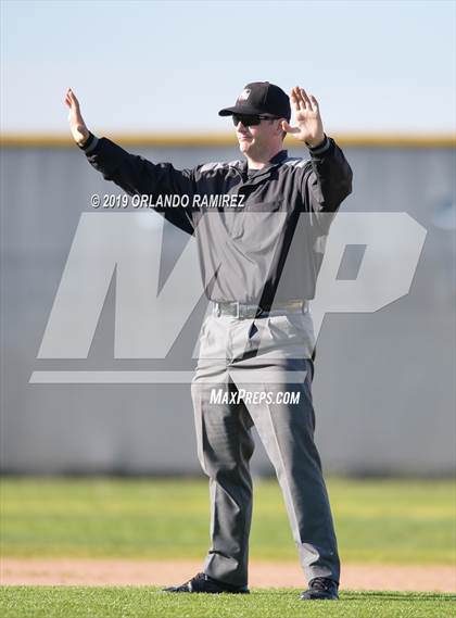 Thumbnail 3 in Brawley @ Olympian (Sweetwater Invitational) photogallery.
