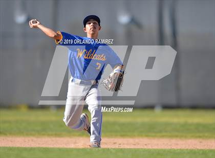 Thumbnail 2 in Brawley @ Olympian (Sweetwater Invitational) photogallery.