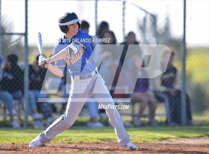 Thumbnail 3 in Brawley @ Olympian (Sweetwater Invitational) photogallery.