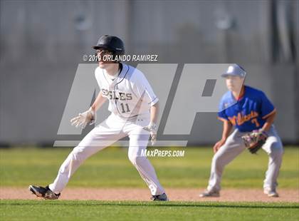Thumbnail 2 in Brawley @ Olympian (Sweetwater Invitational) photogallery.