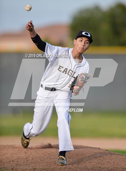 Thumbnail 2 in Brawley @ Olympian (Sweetwater Invitational) photogallery.