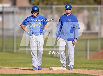 Thumbnail 2 in Brawley @ Olympian (Sweetwater Invitational) photogallery.