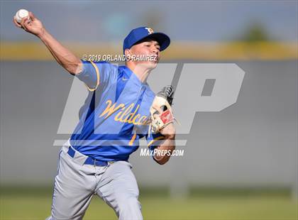 Thumbnail 2 in Brawley @ Olympian (Sweetwater Invitational) photogallery.