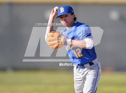 Thumbnail 2 in Brawley @ Olympian (Sweetwater Invitational) photogallery.