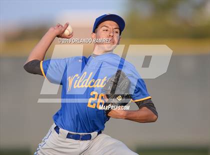 Thumbnail 3 in Brawley @ Olympian (Sweetwater Invitational) photogallery.
