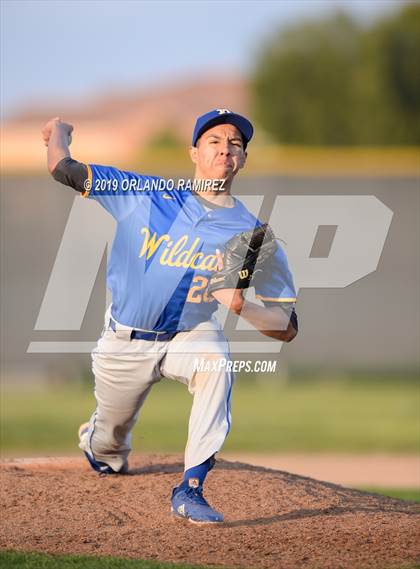 Thumbnail 3 in Brawley @ Olympian (Sweetwater Invitational) photogallery.
