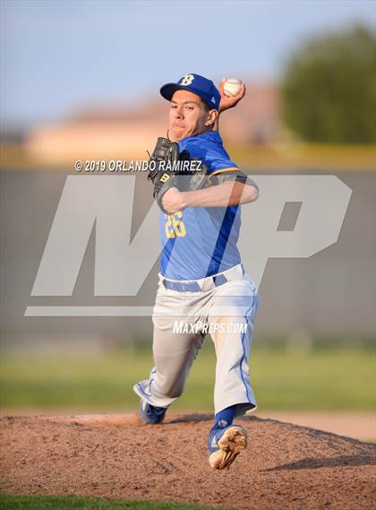 Thumbnail 2 in Brawley @ Olympian (Sweetwater Invitational) photogallery.