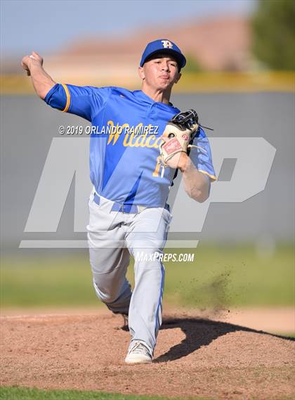 Thumbnail 2 in Brawley @ Olympian (Sweetwater Invitational) photogallery.