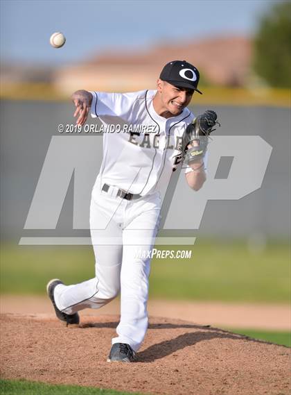 Thumbnail 2 in Brawley @ Olympian (Sweetwater Invitational) photogallery.
