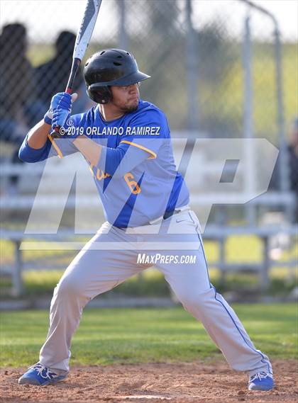 Thumbnail 3 in Brawley @ Olympian (Sweetwater Invitational) photogallery.