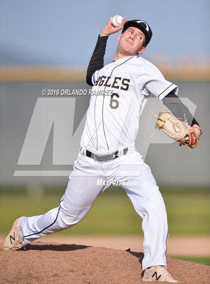 Thumbnail 2 in Brawley @ Olympian (Sweetwater Invitational) photogallery.