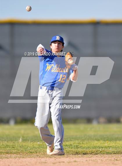Thumbnail 3 in Brawley @ Olympian (Sweetwater Invitational) photogallery.
