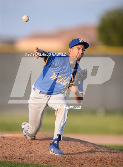 Thumbnail 3 in Brawley @ Olympian (Sweetwater Invitational) photogallery.